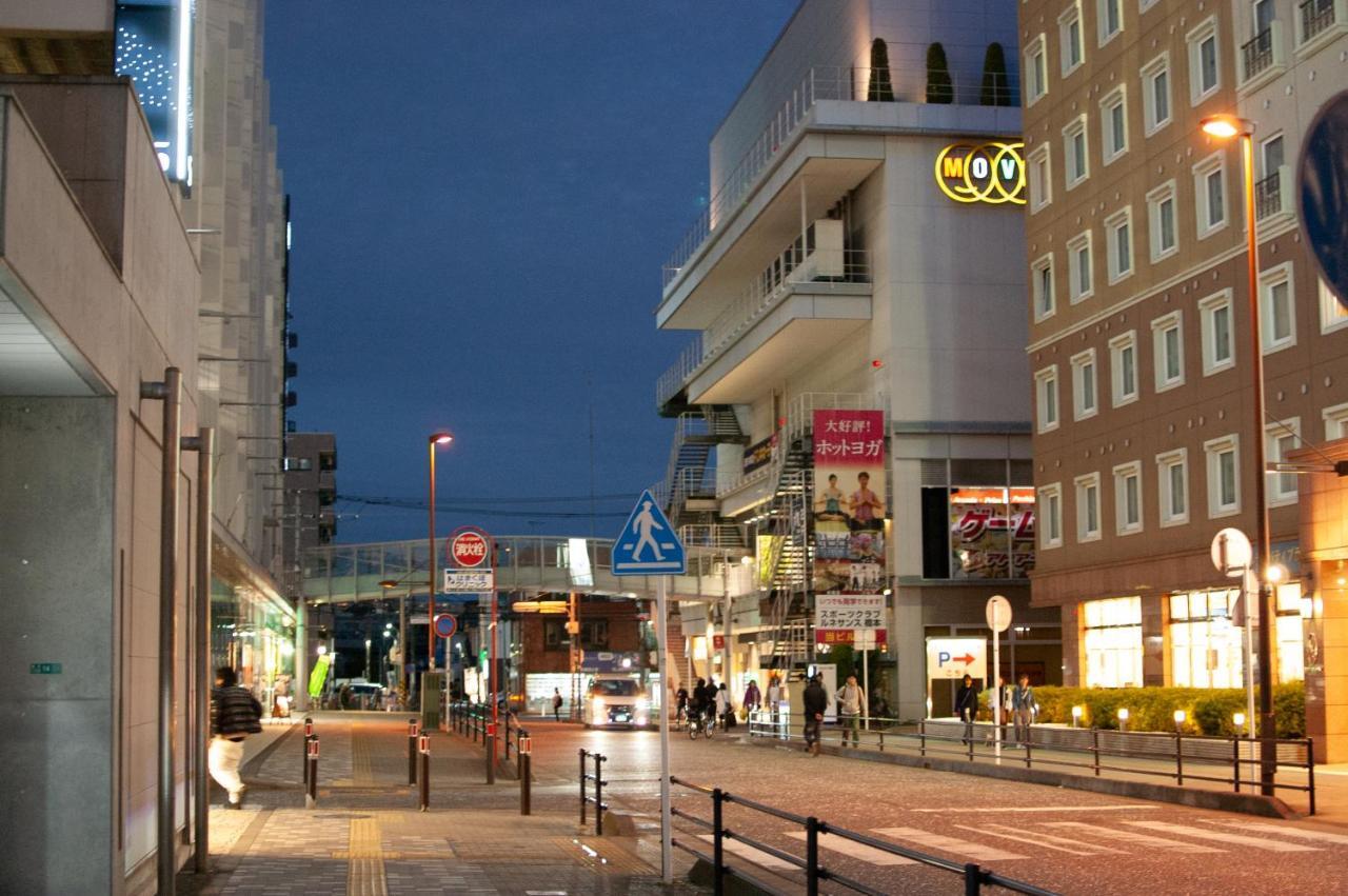 Ai Hotel Hashimoto 相模原市 外观 照片